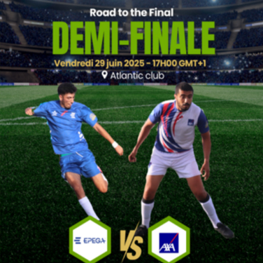 Demi-finale sous tension : AXA retrouve EPEGA pour une revanche historique